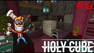 Holycube 5 - Ed Kow Engagé Par Orann 
