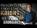 Knight vs pawns  two incredible endgames  principles of chess endgames  gm naroditsky