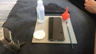 [SS ASMR] Relaxing mobile phone cleaning screenshot 3