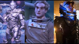 Ranking Live Action Appearances Of Mr. Freeze | Batman 66, Batman And Robin & Gotham