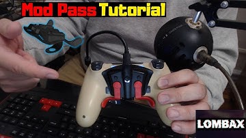 Strike pack Dominator Full Mod Pass/Mod Central Tutorial & How To Use Mods