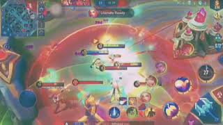 Odette x Mathilda 🗿🗿 Story Wa Mobile Legends