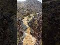 امطار وسيول وشلالات السميكة شمال غرب بدر الجنوب عصر اليوم الجمعة ١ مايو ٢٠٢٦ م