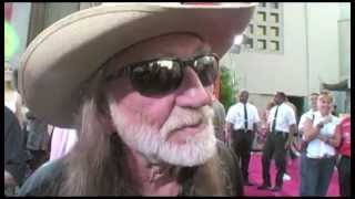 Willie Nelson Interview - The Dukes of Hazzard