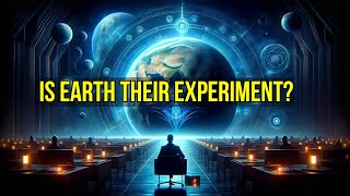 Cosmic Curiosities: Is Earth an Alien Laboratory?