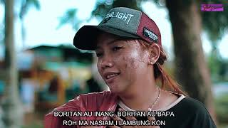 Video thumbnail of "Lagu paling sedih sepanjang masa Siholan Bani inang bapa VOC Lusi br purba CIPT janampe purba ss"