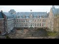 Abandoned BELGIUM Millionaires Family Mansion (Chateau Des Muscle)
