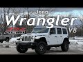 2021 Jeep Wrangler Rubicon 392 Review