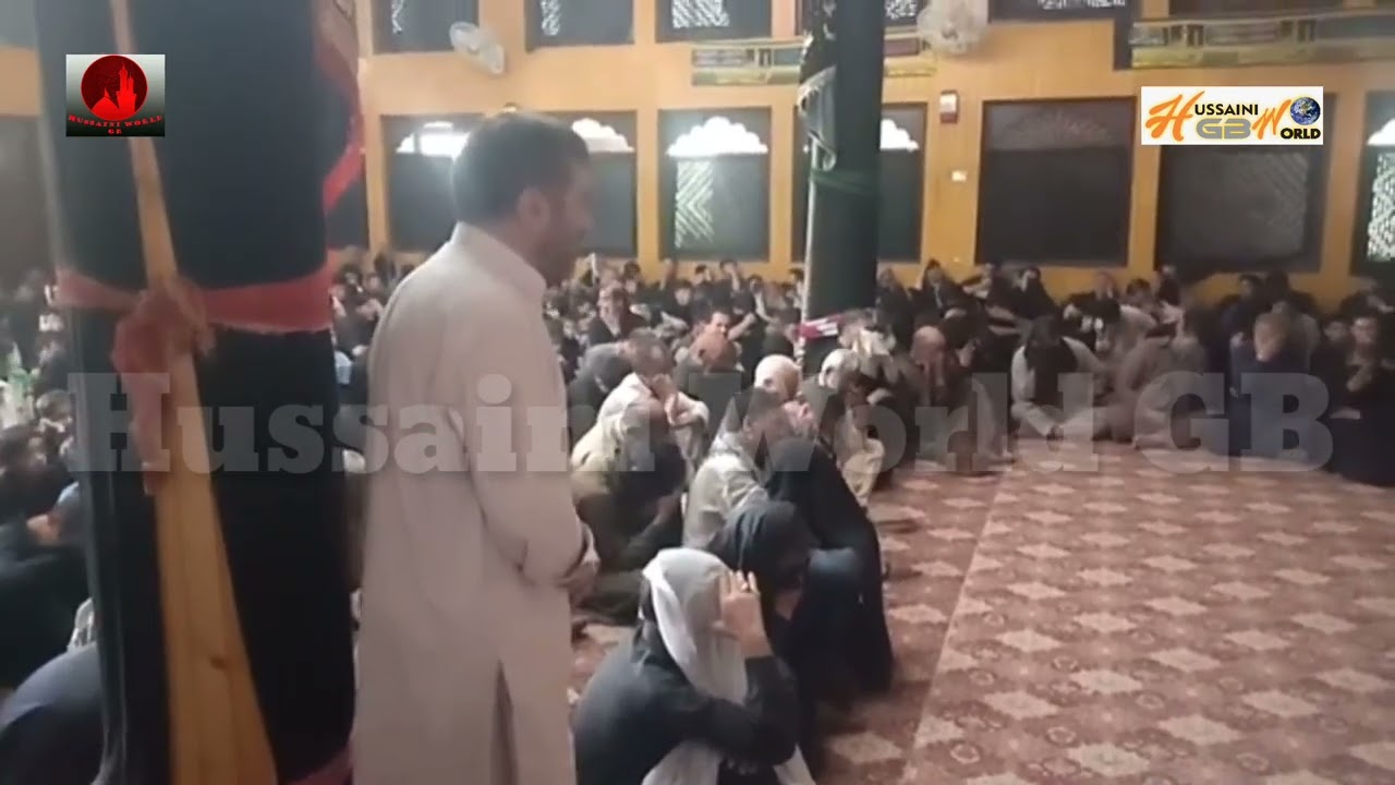 Balti Noha Ali Akabr a.s Skardu Baltistan بلتی نوحہ حضرت علی اکبر علیہ السلام