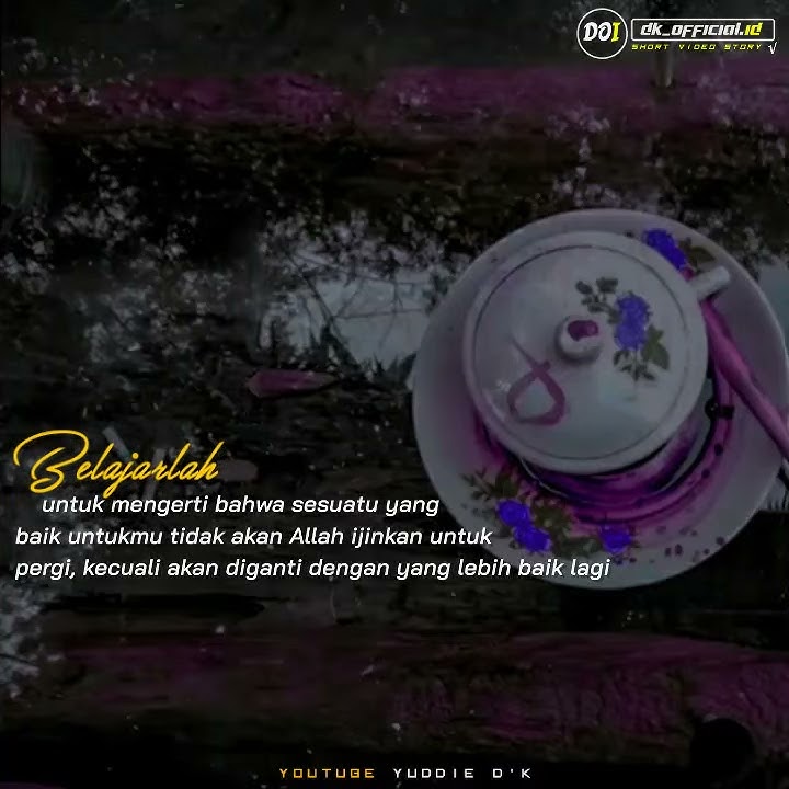 🔵 STORY WA DJ SHOLAWAT 30 DETIK TERBARU 2021 | 🎶 DJ Ya Badrotin
