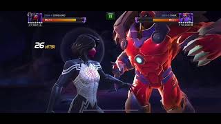 War 3: Silk vs 48 Onslaught