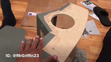 Final Install of my Center Console for Caprice Classic Aerocoupe