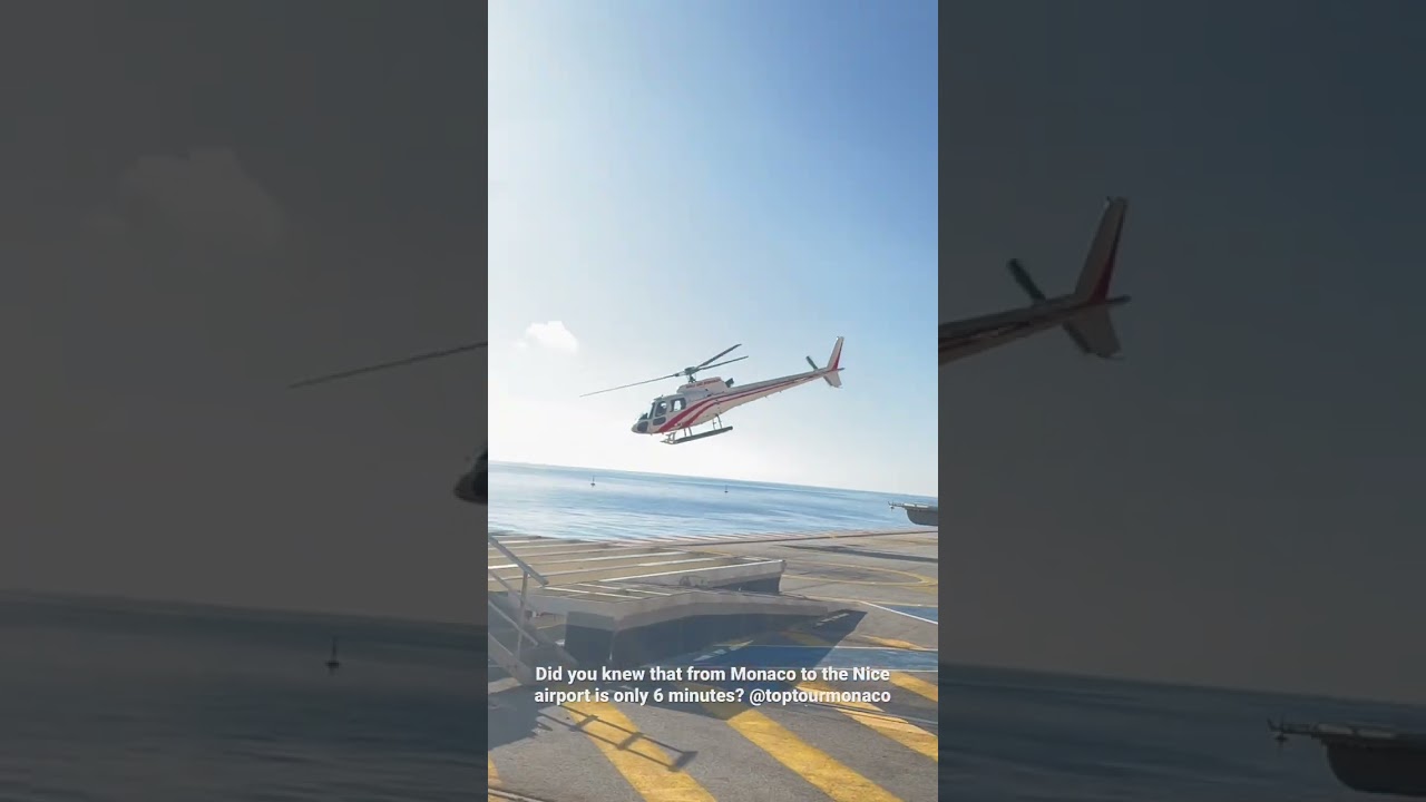 🚁 Monaco 