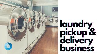 Laundry Pickup and Delivery Process From Start to Finish screenshot 5