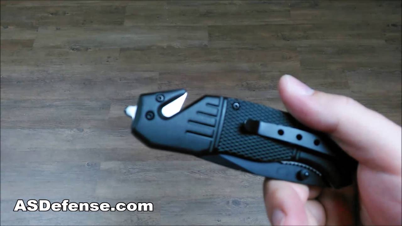 Donald Trump Knife - ASDefense.com