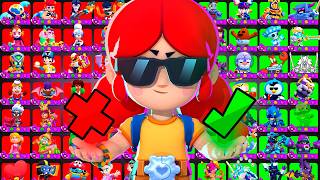 ВСЕ СКИНЫ от ХУДШЕГО к ЛУЧШЕМУ! 📉📈