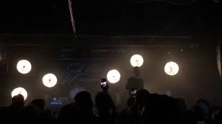 Video thumbnail of "Mecna - 71100 Live, Roma 23/11/18"