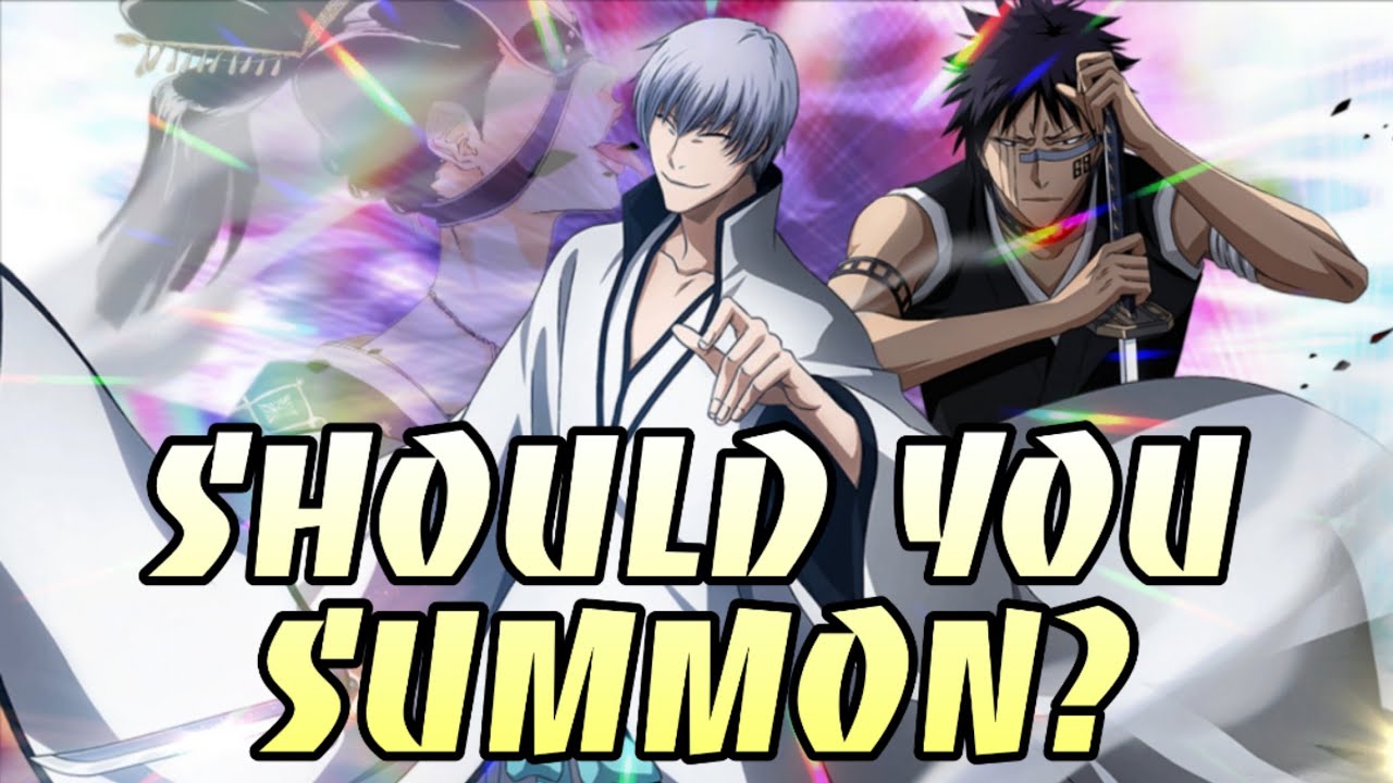 SHOULD YOU SUMMON!?! GIN & SHUHEI FIERCE BATTLE BANNER BREAKDOWN