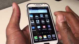 Samsung Galaxy S4 "Real Review" screenshot 4