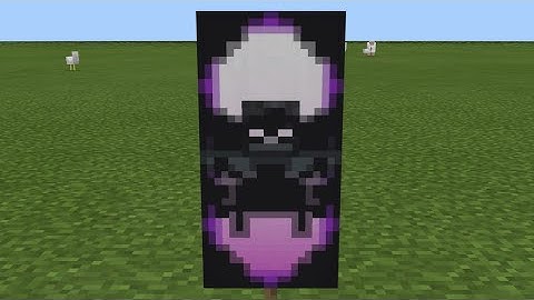 Cool Wither Skeleton Banner Tutorial!!