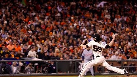 Giants Rewind: 2012 World Series Game 3