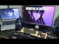 PRIMEIRA IMPRESSÕES MONITOR GAMER (melhor monitor custo beneficio)