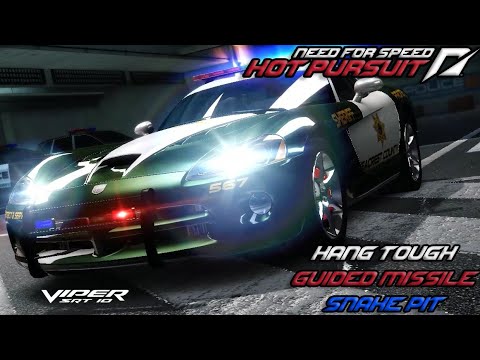 Видео: Need for Speed: Hot Pursuit (2010) ПРОХОЖДЕНИЕ НА ЗОЛОТО No Commentary №19 (ПОЛИЦЕЙСКИЕ)