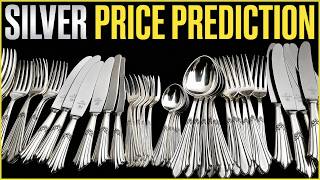 Silver Price Prediction 💥 Are You Ready