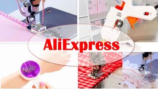Покупки для шитья и творчества с AliExpress
