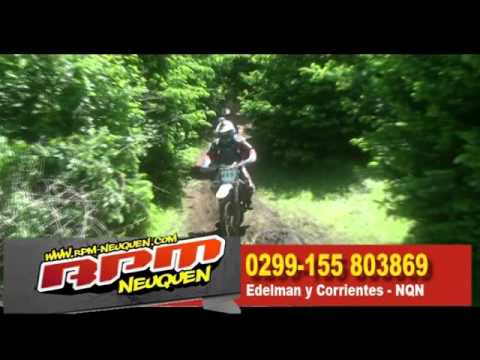 cuatrimoto yamaha CrossWorld 671 - Parte 3