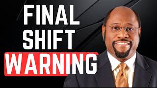 If You Need a Sudden Shift NOW, This Is Your Sign!Dr. Myles Munroe