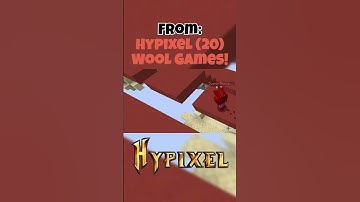 The Dumbest Sheep Wars Player | Hypixel #shorts #minecraft #sheepwars