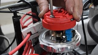 Holley Sniper EFI: How To Verify Timing Control Sync and Rotor Phasing