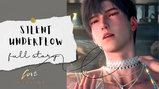 ☂️ Zayne : Silent Underflow Full Story | Lingering Lust Limited 5-star | Love and Deepspace