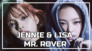 JENNIE & LISA - MR. ROVER | AI COVER Resimi