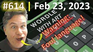 The February Wordle Tournament | Day 23