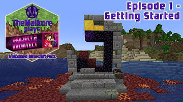 Project Architect 2 🟣 Episode 1 🟣 Getting Started