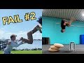 WORKOUT FAIL COMPILATION 2020 #2