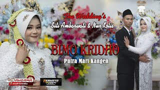 🔴BIMO KRIDHO   Live Music ||  Wedding Siti Ambarwati \u0026 Nur Kolis