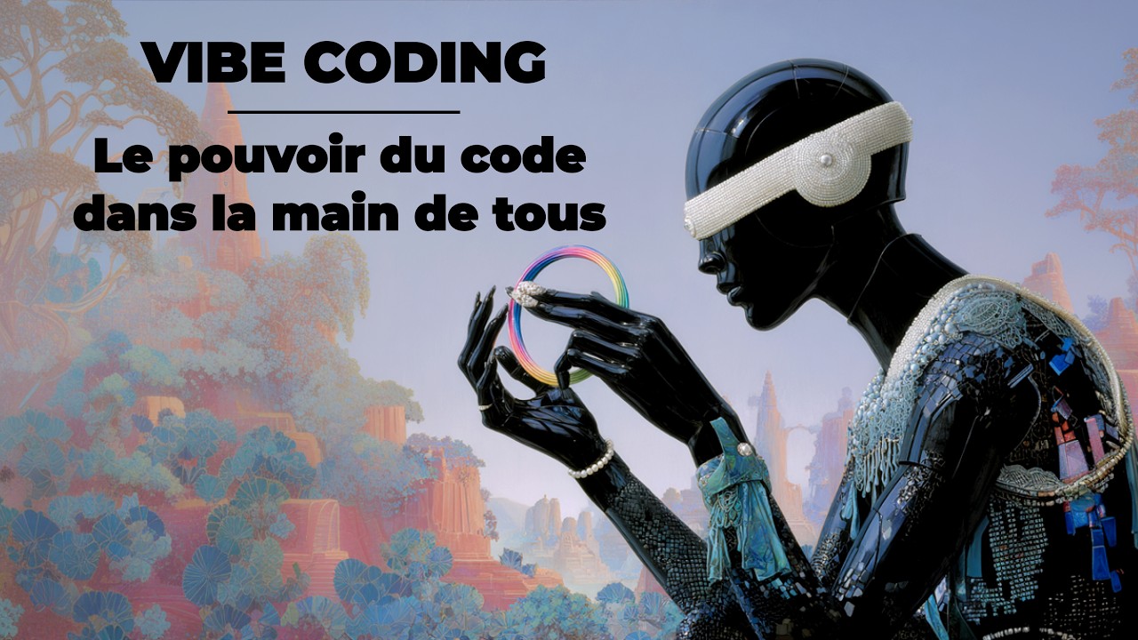VIBE CODING : Créer une app sans coder avec l'IA (Claude Code) - YouTube