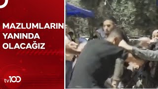 İsrail Polisi Trt Ekibine Saldırdı Tv100 Haber