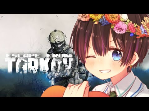 【タルコフ】ゴミ拾い任せてください！やります！Lv11~🎮【Vtuber】