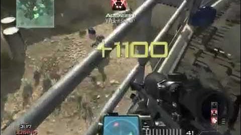 Epic triple kill no scope