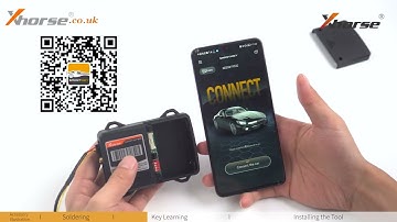 Xhorse VVDI Smart Key Box Install and Set up - xhorse.co.uk