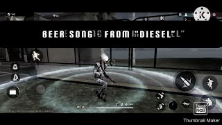 Beer Song - From “Diesel” (Slowed & Reverb)