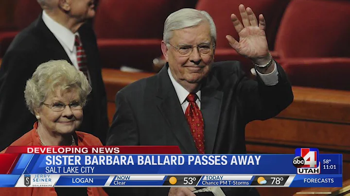 Barbara Ballard passes away