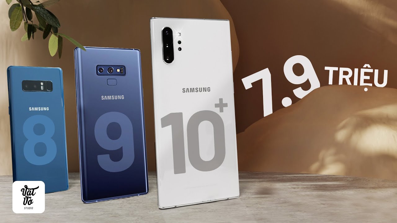 Đánh giá Galaxy Note 10+ sau 2 năm: 7,9 triệu cho SIÊU PHẨM một thời, liệu còn đáng mua?