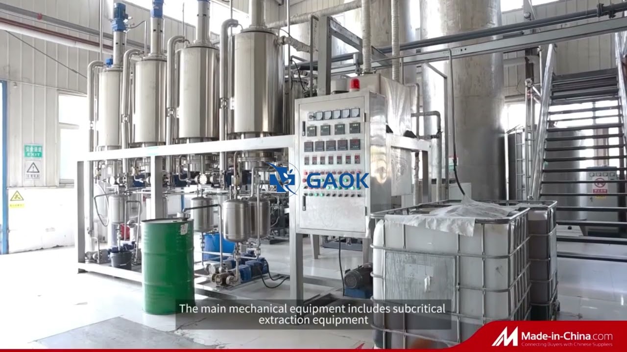 Molecular Distillation Equipment: High-Purity Separation for Heat-Sensitive Compounds