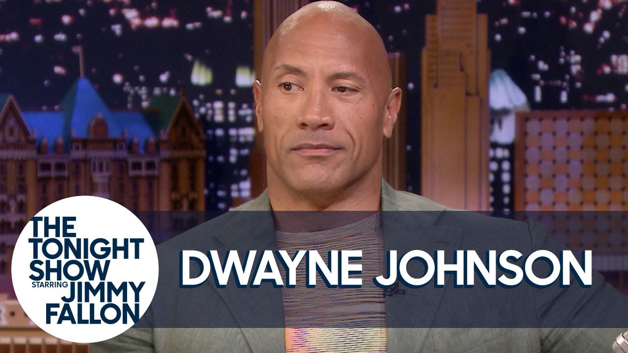 Dwayne Johnson's Eyebrows Confirm Hobbs & Shaw Cameo Rumors