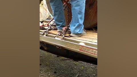 Chaining Flatbed Suicide Coils